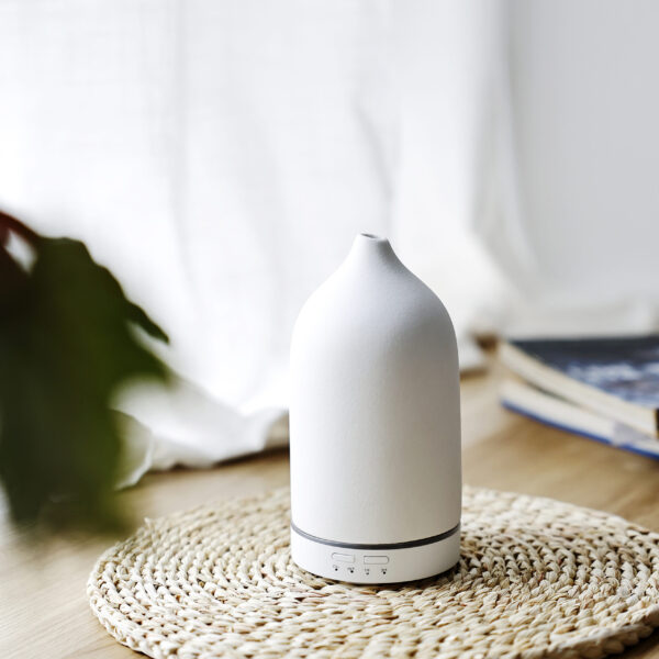 APOLLEUM Ceramic Aroma Diffuser V-100C - 이미지 2