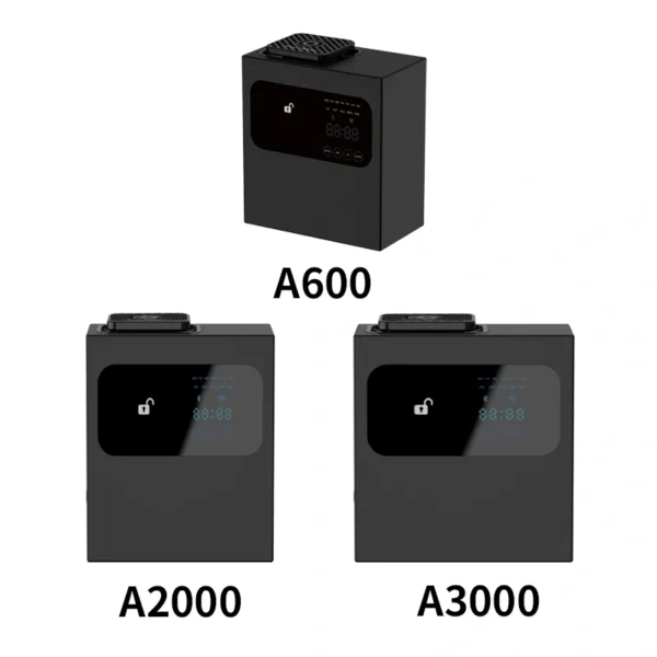 HAVC Commercial Essential Oil Diffusers A600 A2000 A3000 - 이미지 10