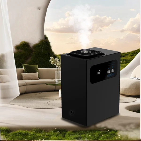 HAVC Commercial Essential Oil Diffusers A600 A2000 A3000 - 이미지 6