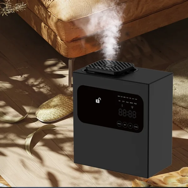 HAVC Commercial Essential Oil Diffusers A600 A2000 A3000 - 이미지 7