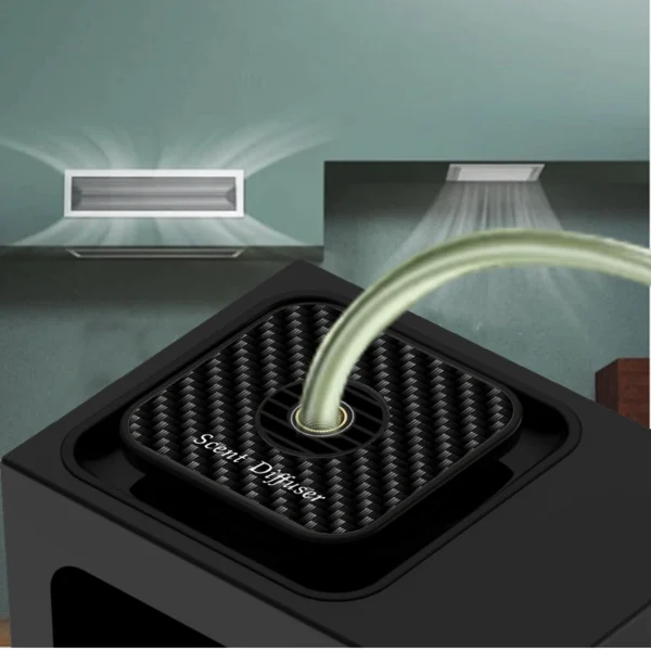 HAVC Commercial Essential Oil Diffusers A600 A2000 A3000 - 이미지 9