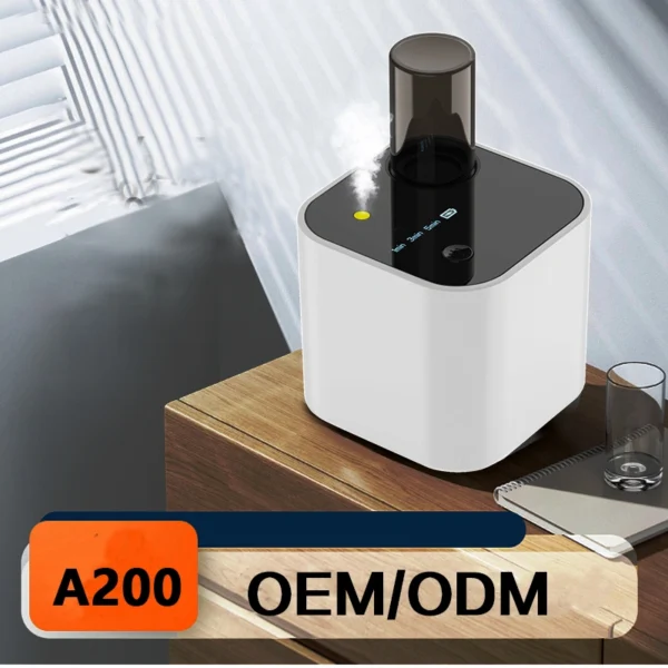 APOLLEUM Essential Oil Diffuser A200 - 이미지 2