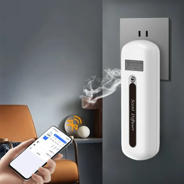 APOLLEUM Wall-mounted scent diffuser  A100 - 画像 (6)