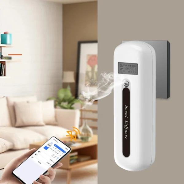APOLLEUM Wall-mounted scent diffuser  A100 - 画像 (8)