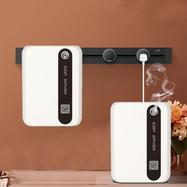 APOLLEUM Wall-mounted scent diffuser A1500 - 이미지 4