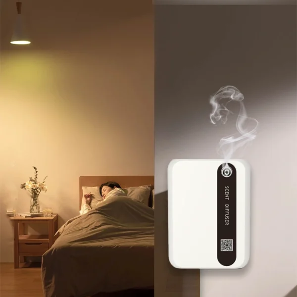 APOLLEUM Wall-mounted scent diffuser A1500 - 이미지 5