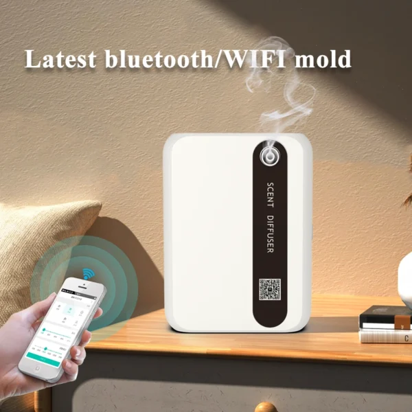 APOLLEUM Wall-mounted scent diffuser A1500 - 이미지 7