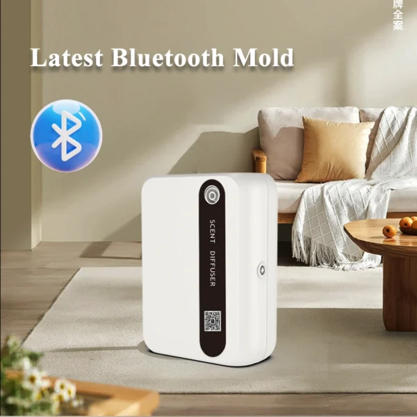 APOLLEUM Wall-mounted scent diffuser A1500 - 이미지 8