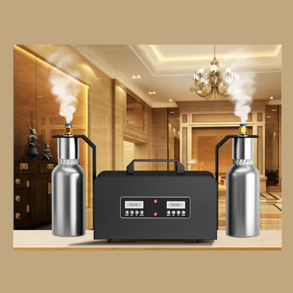 APOLLEUM Commercial Essential Oil Diffusers A6000 - 이미지 2