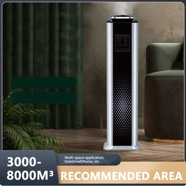 APOLLEUM Commercial Essential Oil Diffusers M8000 - 이미지 6