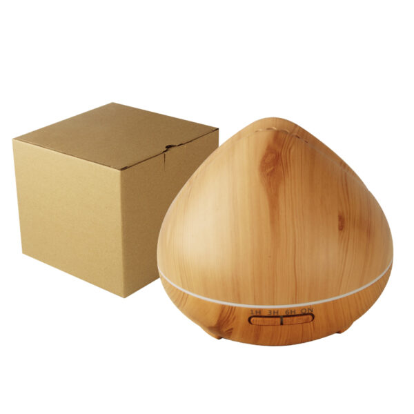 Ultrasonic Electric Aroma Diffuser 1806 - 이미지 2