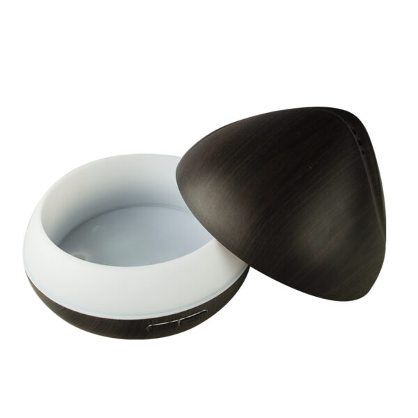 Ultrasonic Electric Aroma Diffuser Black 1806 - 이미지 4