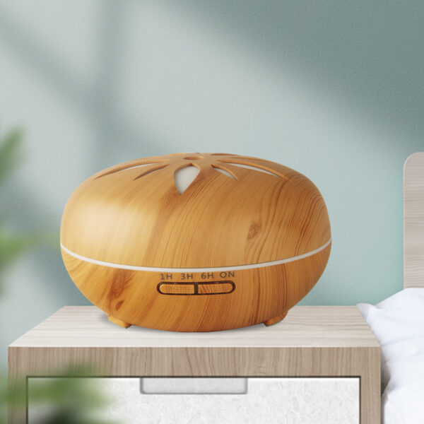 Ultrasonic Electric Aroma Diffuser 1831 - 이미지 4