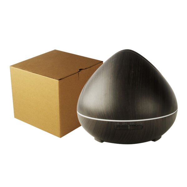 Ultrasonic Electric Aroma Diffuser Black 1806 - 이미지 5