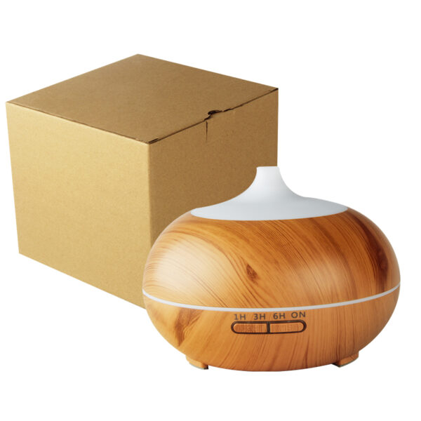 Ultrasonic Electric Aroma Diffuser 1841 - 이미지 5