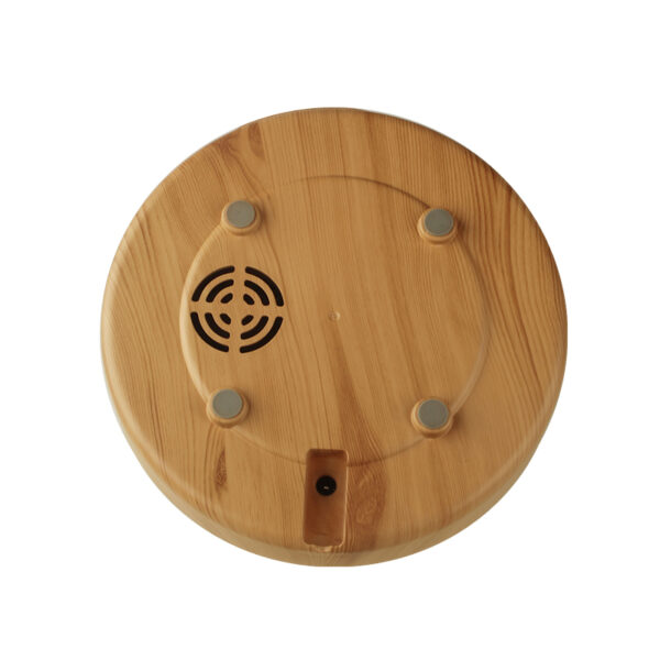 Ultrasonic Electric Aroma Diffuser 2468 - 画像 (6)