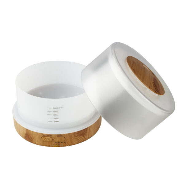 Ultrasonic Electric Aroma Diffuser 2468 - 画像 (2)