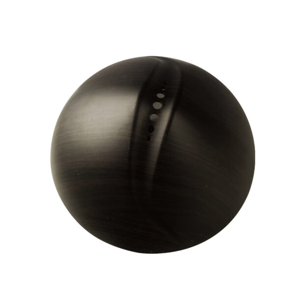 Ultrasonic Electric Aroma Diffuser Black 1806 - 이미지 2