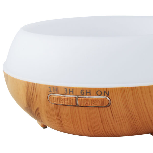 Ultrasonic Electric Aroma Diffuser 1831 - 이미지 2