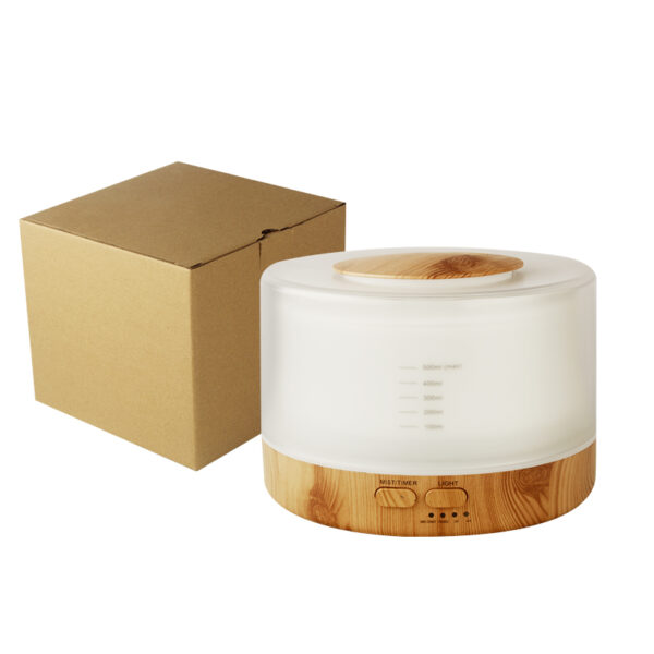 Ultrasonic Electric Aroma Diffuser 2468 - 画像 (3)