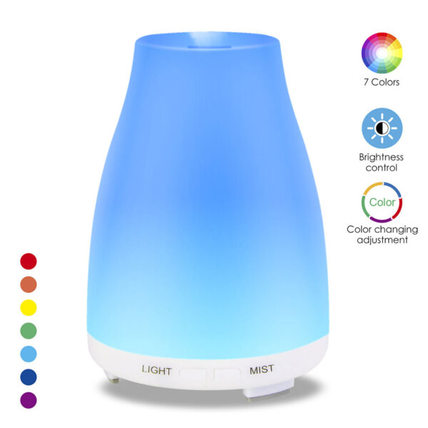 APOLLEUM 200Ml Ultrasonic Diffuser
