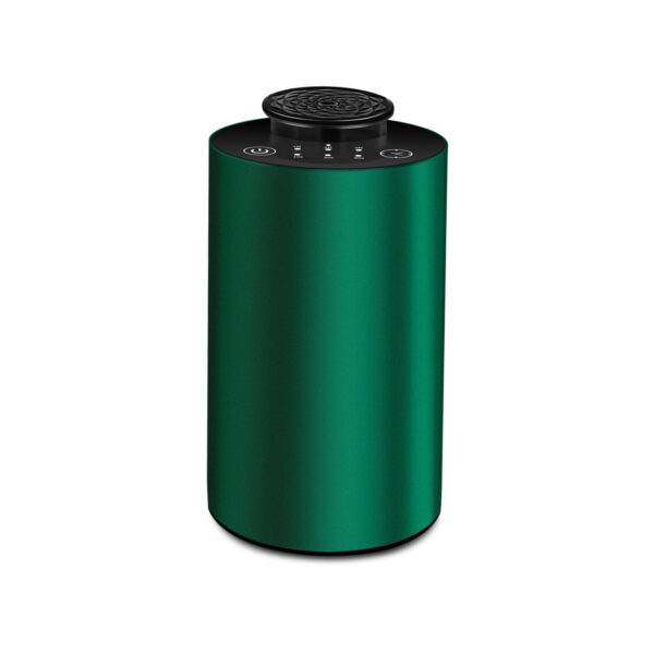Aluminum Alloy Waterless Essential Oil Diffuser 2410 High Head Ordinary - 이미지 6