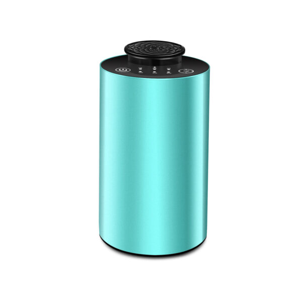 Aluminum Alloy Waterless Essential Oil Diffuser 2410 High Head Ordinary - 이미지 7