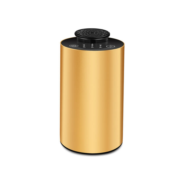 Aluminum Alloy Waterless Essential Oil Diffuser 2410 High Head Ordinary - 이미지 8