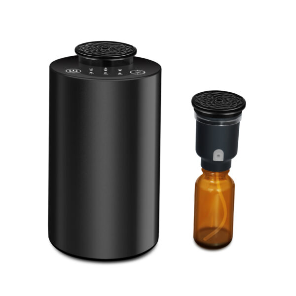 Aluminum Alloy Waterless Essential Oil Diffuser 2410 High Head Ordinary - 이미지 2