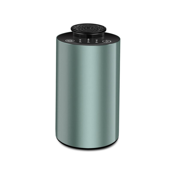 Aluminum Alloy Waterless Essential Oil Diffuser 2410 High Head Ordinary - 이미지 3