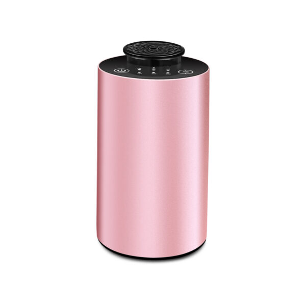 Aluminum Alloy Waterless Essential Oil Diffuser 2410 High Head Ordinary - 이미지 4
