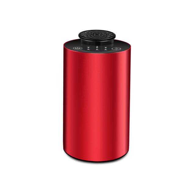 Aluminum Alloy Waterless Essential Oil Diffuser 2410 High Head Ordinary - 이미지 5