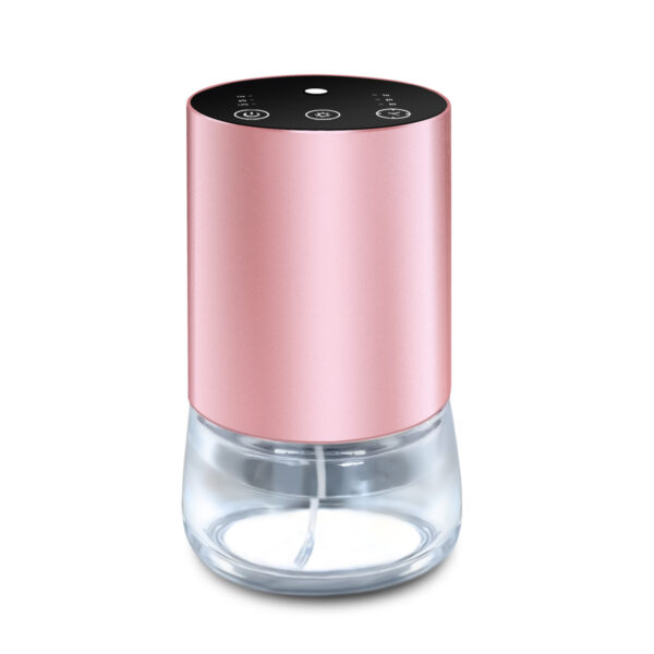 Aluminum alloy and glass waterless diffuser 2430 - 이미지 2