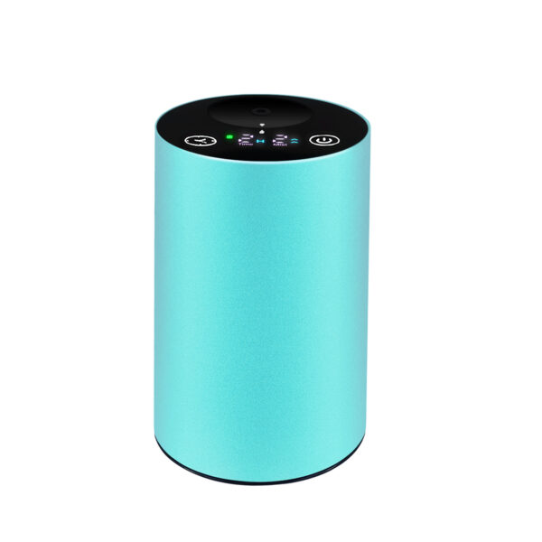 Aluminum alloy waterless diffuser digital display flat head 2410 - 이미지 8