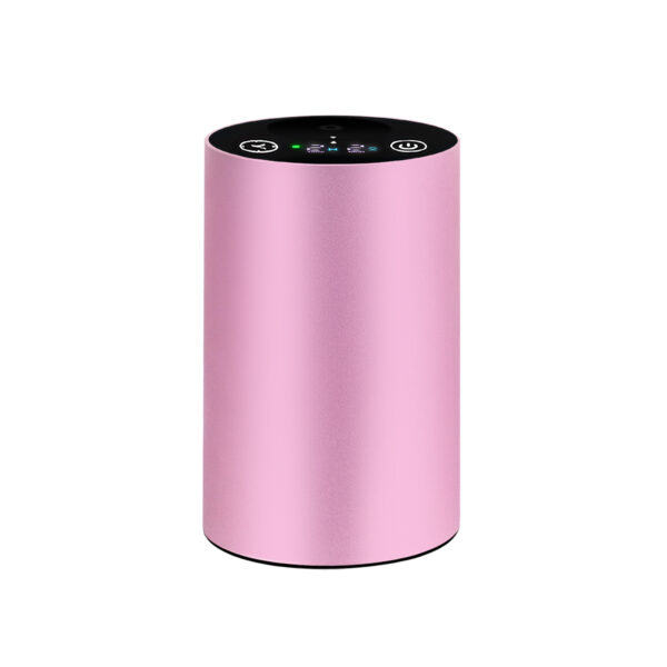 Aluminum alloy waterless diffuser digital display flat head 2410 - 이미지 9