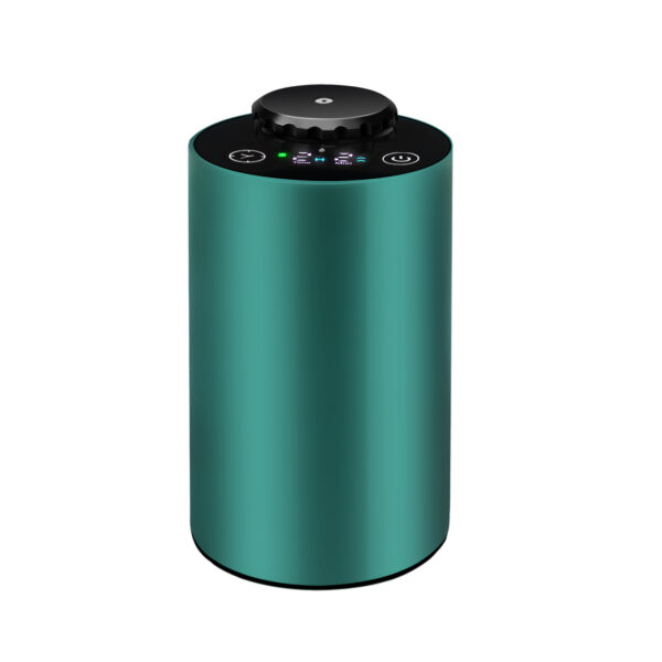 Aluminum alloy waterless diffuser digital display high head 2410 - 이미지 2