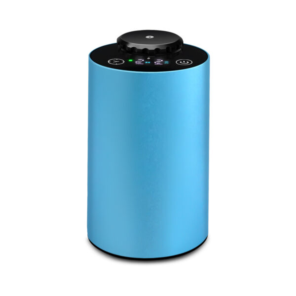 Aluminum alloy waterless diffuser digital display high head 2410 - 이미지 3