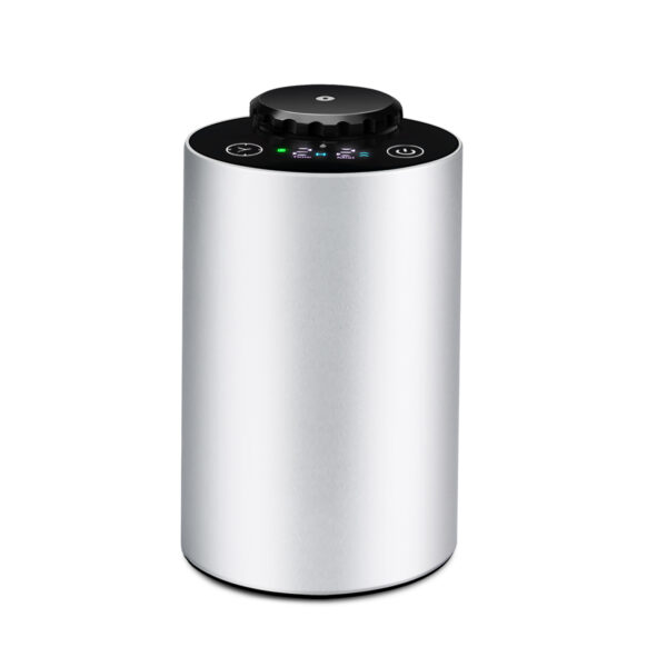 Aluminum alloy waterless diffuser digital display high head 2410 - 이미지 4