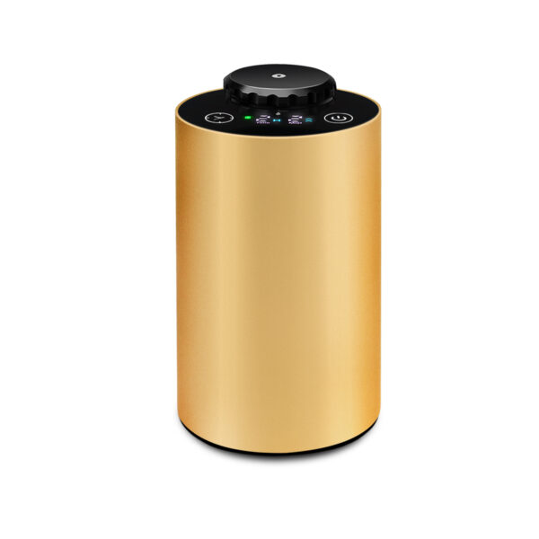 Aluminum alloy waterless diffuser digital display high head 2410 - 이미지 6