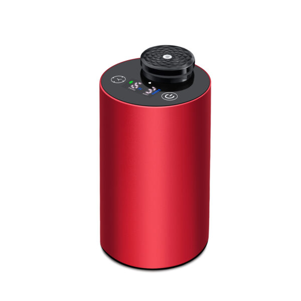 Aluminum alloy waterless diffuser digital display high head pattern 2410 - 이미지 5