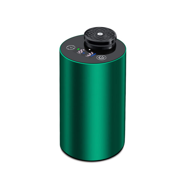 Aluminum alloy waterless diffuser digital display high head pattern 2410 - 이미지 6