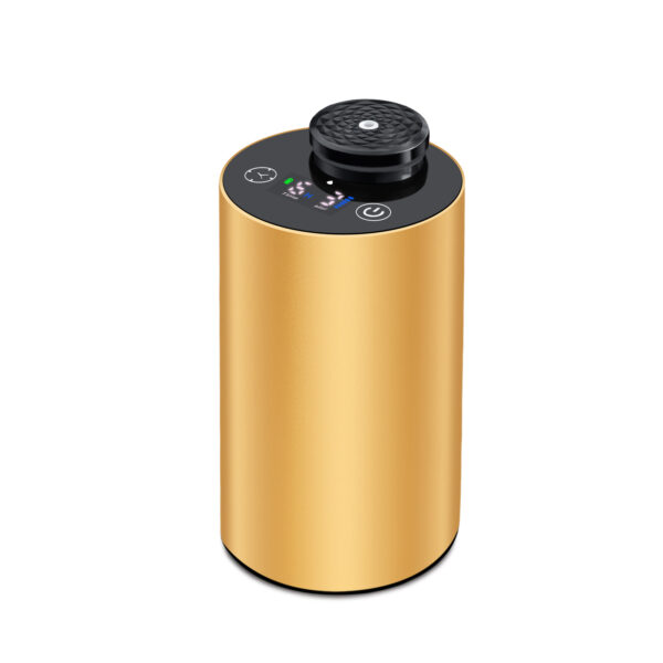 Aluminum alloy waterless diffuser digital display high head pattern 2410 - 이미지 8