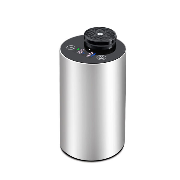 Aluminum alloy waterless diffuser digital display high head pattern 2410 - 이미지 9