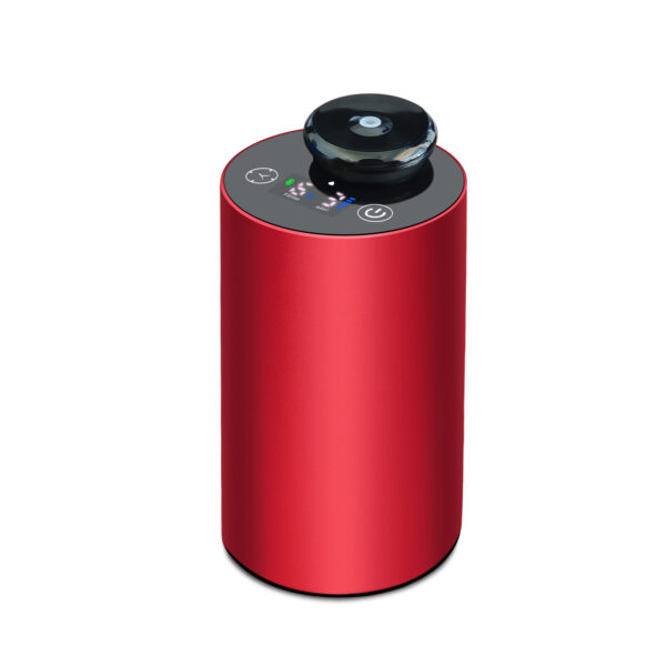 Aluminum alloy waterless diffuser digital display ordinary round high head 2410 - 이미지 4