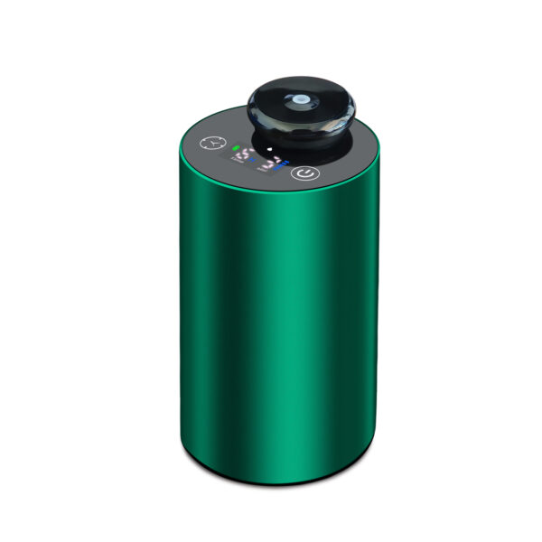 Aluminum alloy waterless diffuser digital display ordinary round high head 2410 - 이미지 5