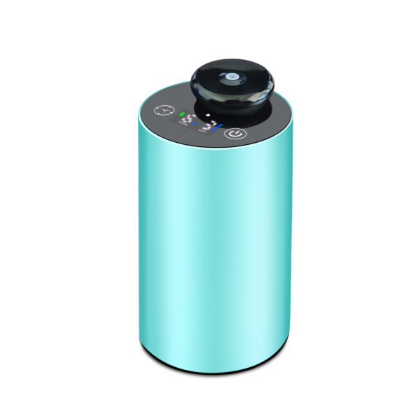 Aluminum alloy waterless diffuser digital display ordinary round high head 2410 - 이미지 6