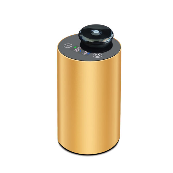 Aluminum alloy waterless diffuser digital display ordinary round high head 2410 - 이미지 7