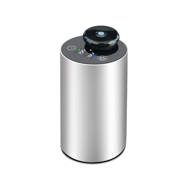 Aluminum alloy waterless diffuser digital display ordinary round high head 2410 - 이미지 8