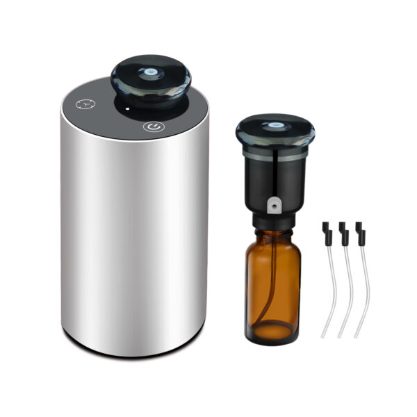 Aluminum alloy waterless diffuser digital display ordinary round high head 2410 - 이미지 9