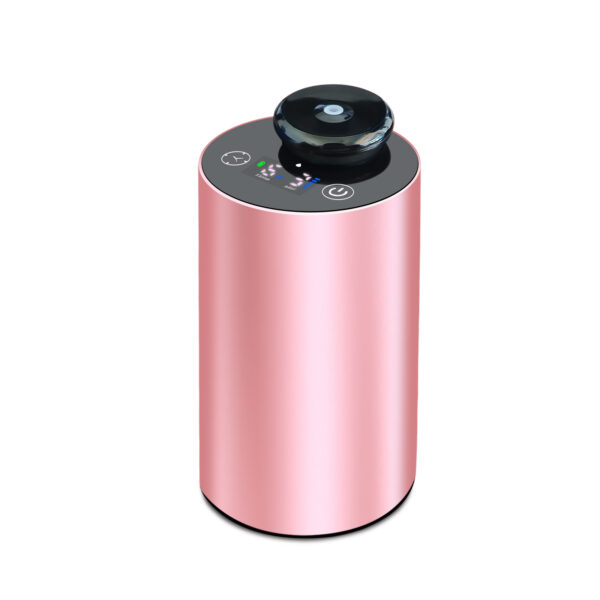 Aluminum alloy waterless diffuser digital display ordinary round high head 2410 - 이미지 3
